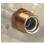 Four Seasons 54526 Plate & Fin Evaporator Core