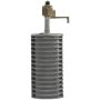 Four Seasons 54527 Plate & Fin Evaporator Core