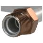 Four Seasons 54535 Plate & Fin Evaporator Core