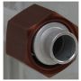Four Seasons 54535 Plate & Fin Evaporator Core