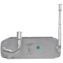 Four Seasons 54540 Plate & Fin Evaporator Core