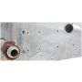 Four Seasons 54541 Plate & Fin Evaporator Core
