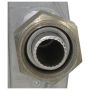 Four Seasons 54549 Plate & Fin Evaporator Core