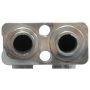 Four Seasons 54575 Plate & Fin Evaporator Core