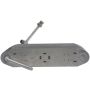 Four Seasons 54581 Plate & Fin Evaporator Core
