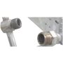 Four Seasons 54581 Plate & Fin Evaporator Core