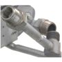 Four Seasons 54581 Plate & Fin Evaporator Core