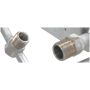 Four Seasons 54582 Plate & Fin Evaporator Core