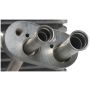 Four Seasons 54584 Plate & Fin Evaporator Core