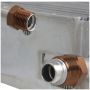 Four Seasons 54586 Plate & Fin Evaporator Core