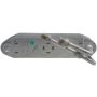 Four Seasons 54587 Plate & Fin Evaporator Core