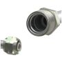 Four Seasons 54592 Plate & Fin Evaporator Core