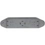 Four Seasons 54597 Plate & Fin Evaporator Core