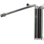 Four Seasons 54610 Tube & Fin Evaporator Core