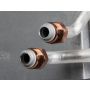 Four Seasons 54614 Serpentine Evaporator Core