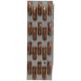 Four Seasons 54628 Tube & Fin Evaporator Core