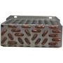 Four Seasons 54637 Tube & Fin Evaporator Core