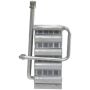 Four Seasons 54640 Serpentine Evaporator Core