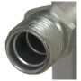 Four Seasons 54640 Serpentine Evaporator Core
