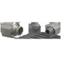 Four Seasons 54655 Plate & Fin Evaporator Core