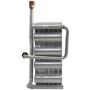 Four Seasons 54658 Serpentine Evaporator Core