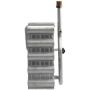 Four Seasons 54658 Serpentine Evaporator Core