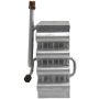 Four Seasons 54660 Serpentine Evaporator Core