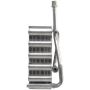 Four Seasons 54661 Serpentine Evaporator Core