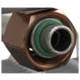 Four Seasons 54666 Serpentine Evaporator Core