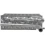 Four Seasons 54668 Tube & Fin Evaporator Core
