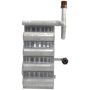 Four Seasons 54669 Serpentine Evaporator Core
