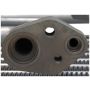 Four Seasons 54670 Serpentine Evaporator Core