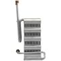 Four Seasons 54671 Serpentine Evaporator Core
