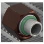 Four Seasons 54682 Serpentine Evaporator Core