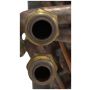 Four Seasons 54684 Tube & Fin Evaporator Core