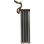 Four Seasons 54684 Tube & Fin Evaporator Core