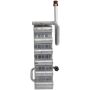 Four Seasons 54689 Serpentine Evaporator Core