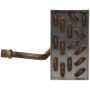 Four Seasons 54697 Tube & Fin Evaporator Core
