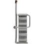 Four Seasons 54709 Serpentine Evaporator Core