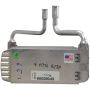 Four Seasons 54717 Plate & Fin Evaporator Core