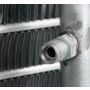 Four Seasons 54720 Serpentine Evaporator Core