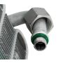 Four Seasons 54720 Serpentine Evaporator Core