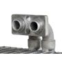 Four Seasons 54721 Plate & Fin Evaporator Core