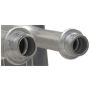 Four Seasons 54722 Plate & Fin Evaporator Core