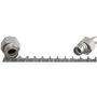 Four Seasons 54733 Serpentine Evaporator Core