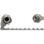 Four Seasons 54734 Serpentine Evaporator Core