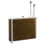 Four Seasons 54737 Plate & Fin Evaporator Core