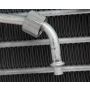 Four Seasons 54750 Serpentine Evaporator Core