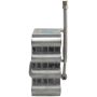 Four Seasons 54755 Serpentine Evaporator Core
