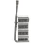Four Seasons 54760 Serpentine Evaporator Core